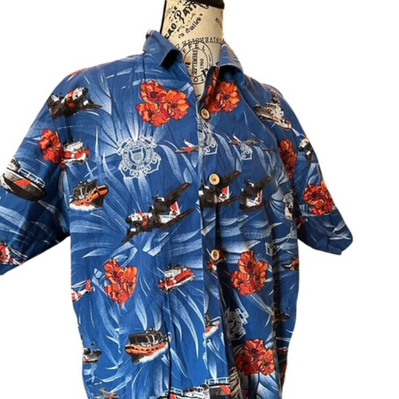 U,S Coast Guard  Vintage - Picture 1 of 3